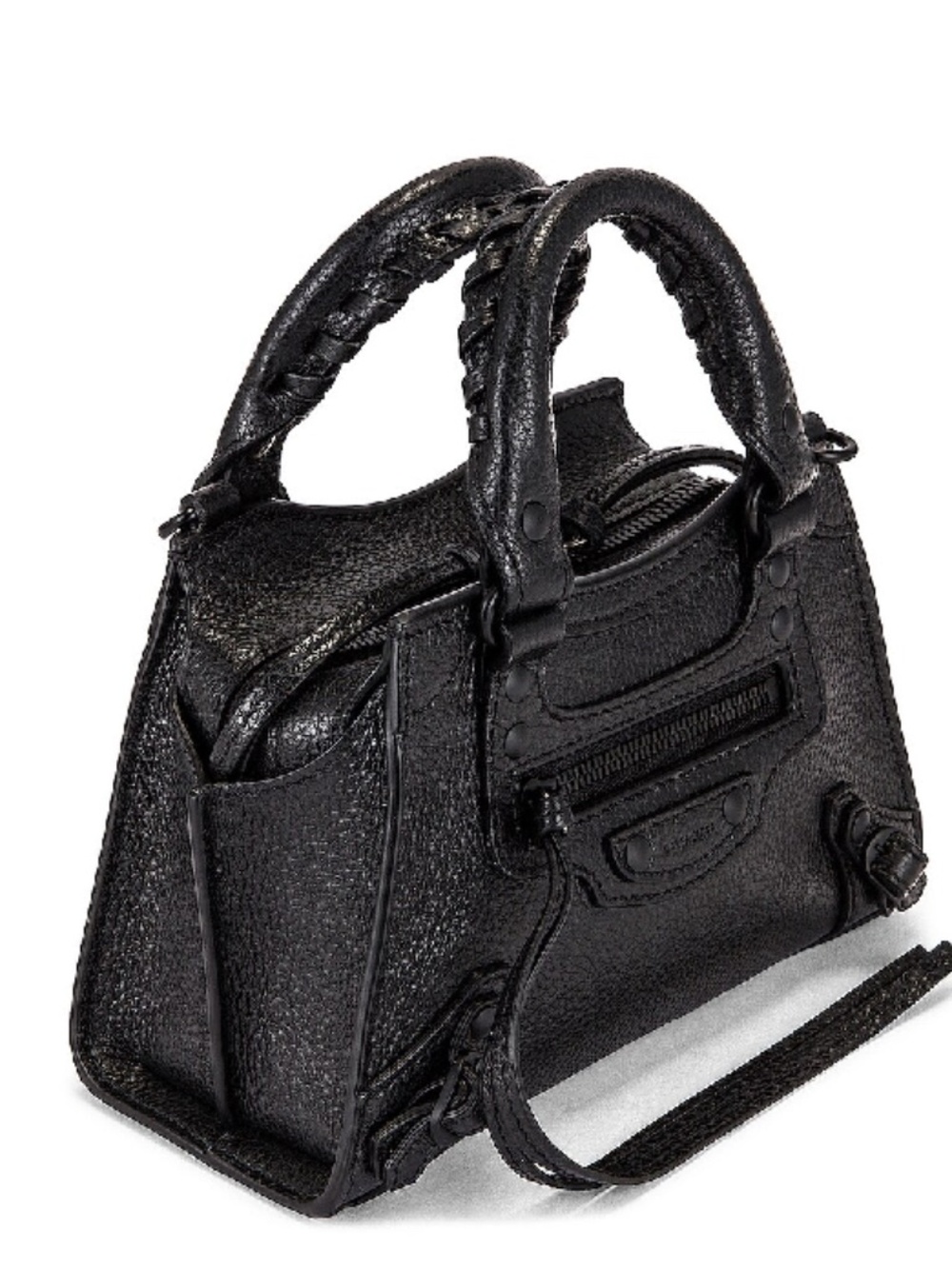BALENCIAGA Nano Neo Classic City Bag
